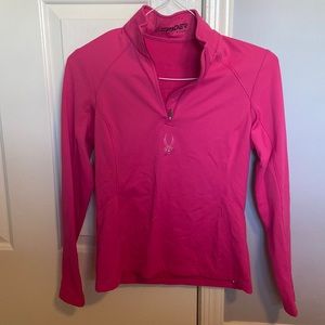 COPY - Spyder Quarter Zip